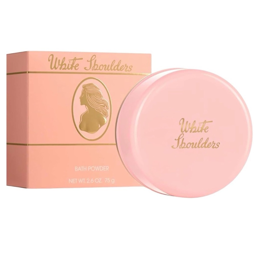 White Shoulders by Evyan Bath/ Body Powder